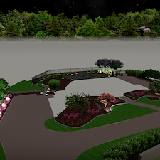 Landscape-Renovation-in-Highland-Lakes 2